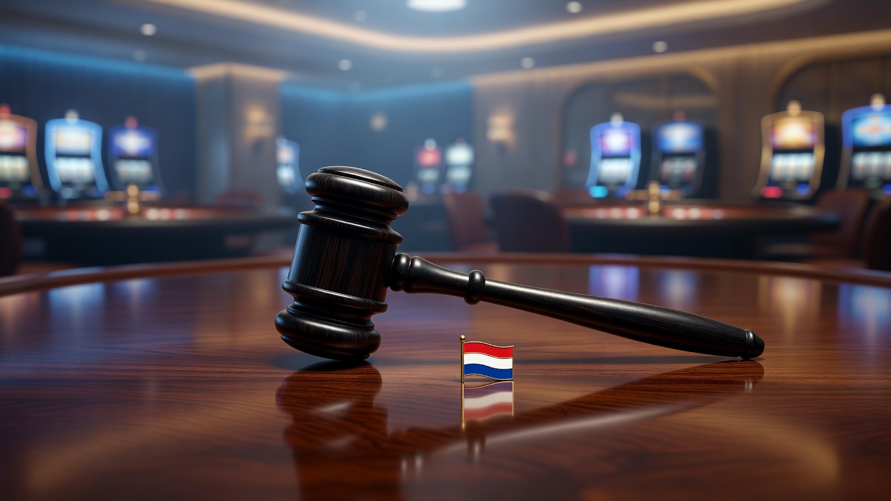 De juridische situatie in Nederland anno 2026 - casino zonder limiet