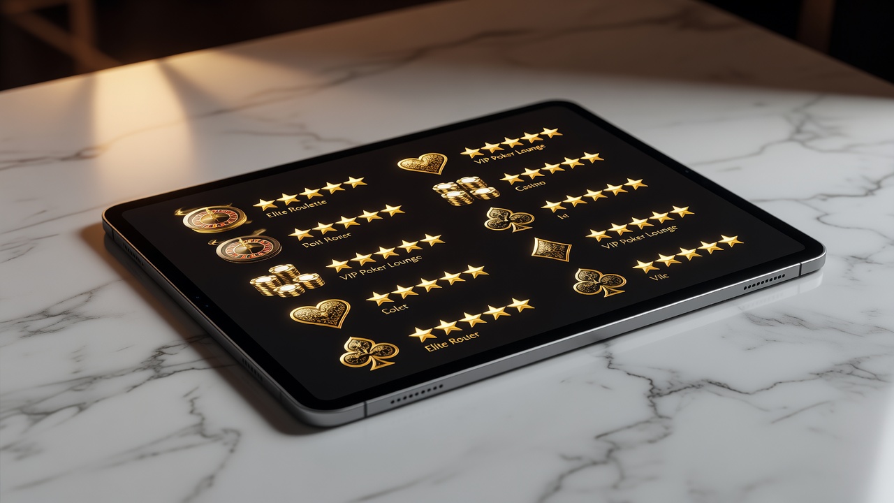 Onze Top Aanbevelingen voor Online Casino's in 2026 - online casino lijst
