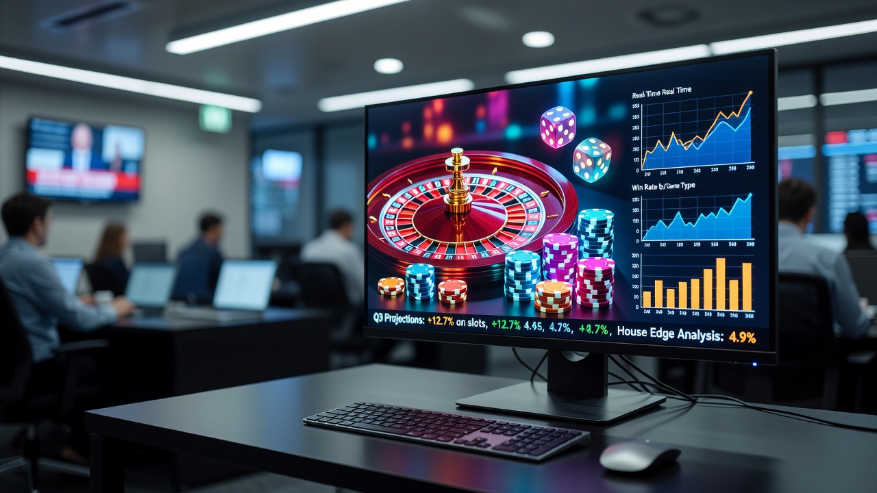 Welkom bij CasinoNieuws.nl - online casino lijst