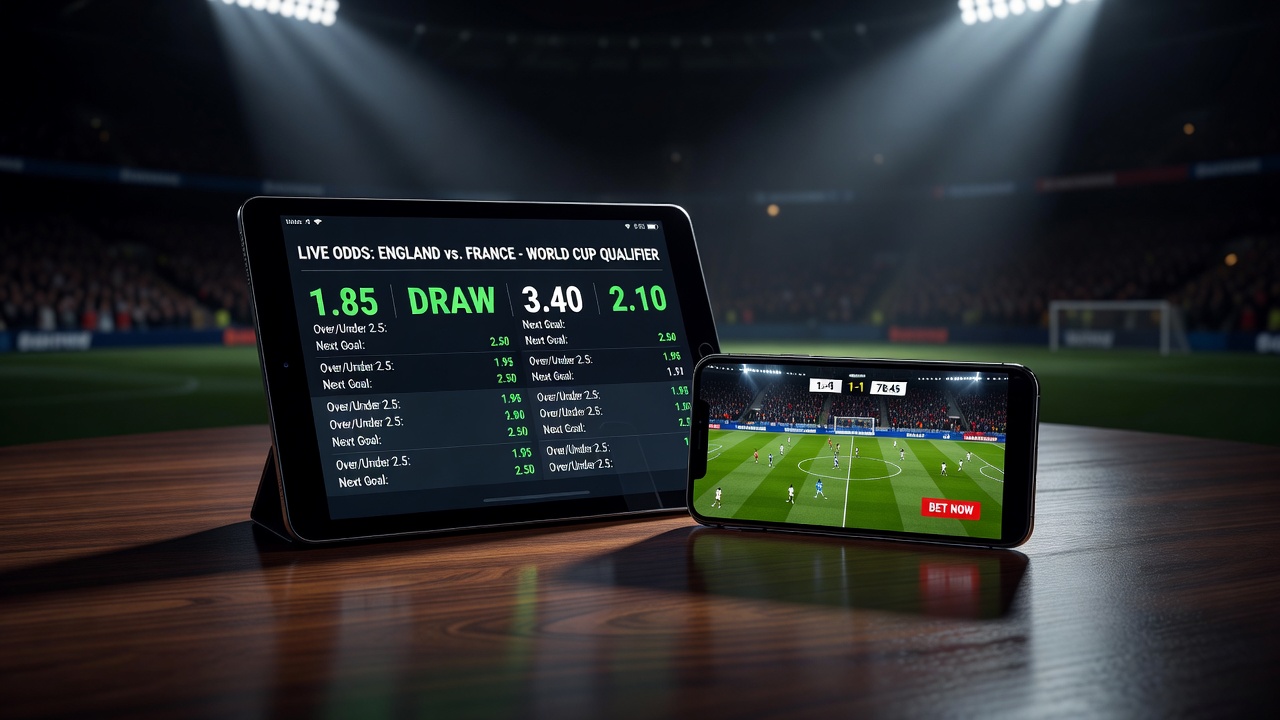 Tonybet en Vbet: De Kracht van Sportsbooks - online casino lijst