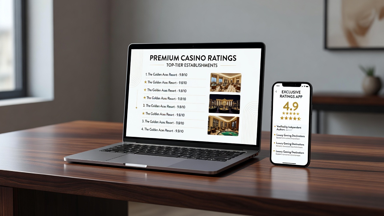 Zo kiezen wij de beste online goksites - echt geld casino