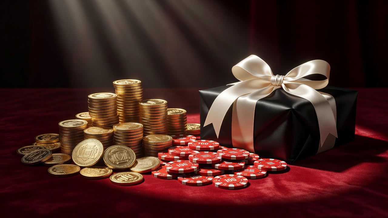 Profiteer van aantrekkelijke bonussen - echt geld casino