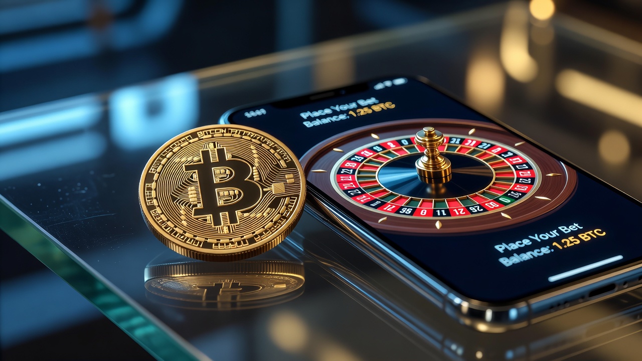 Hoe werkt gokken met Bitcoin? - bitcoin casino