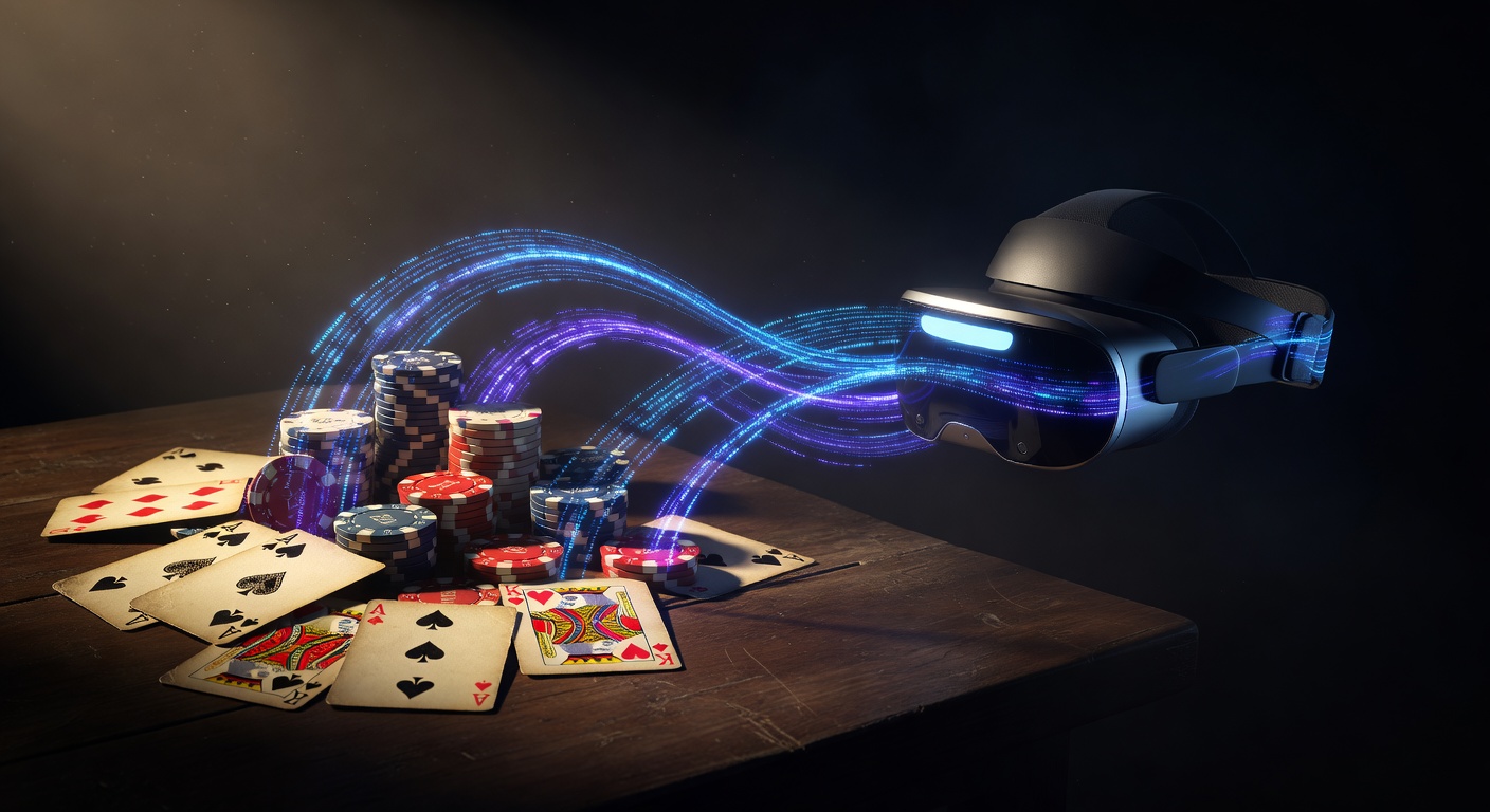 Casino: De Evolutie van het Spelaanbod - europese goksites