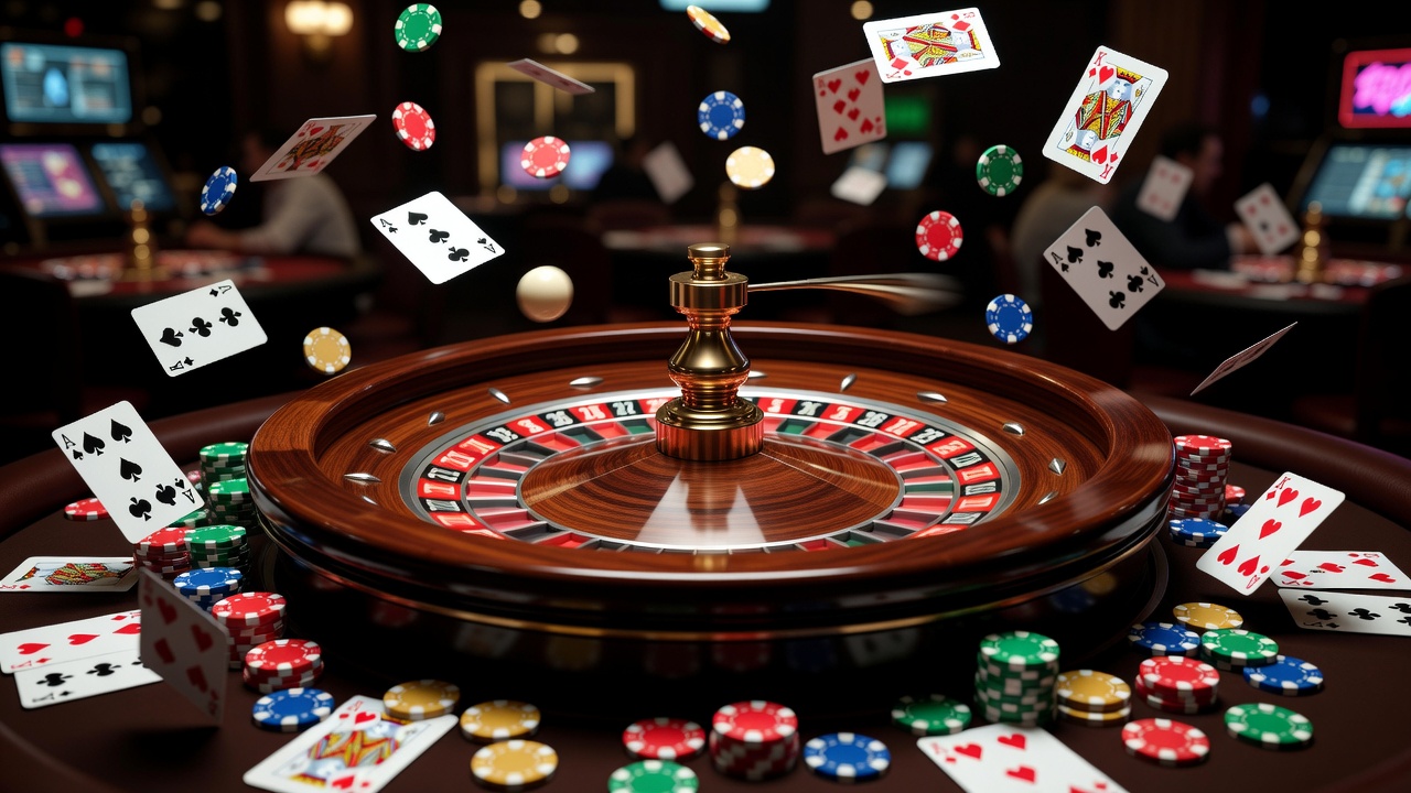 Spelaanbod bij EU casino’s - europese goksites