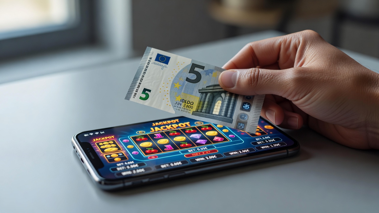 Waarom Kiezen voor een €5 Storting? Voordelen en Nadelen - 5 euro deposit casino