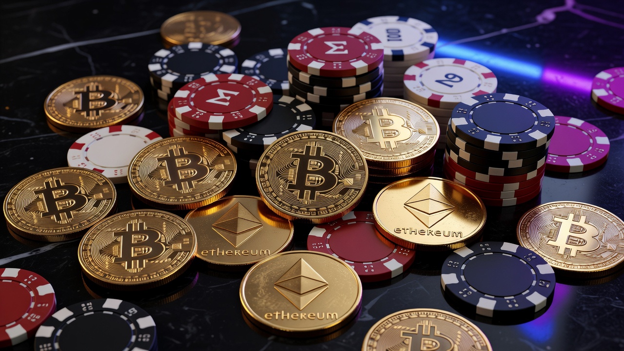 Betalen met crypto's - beste casino zonder licentie