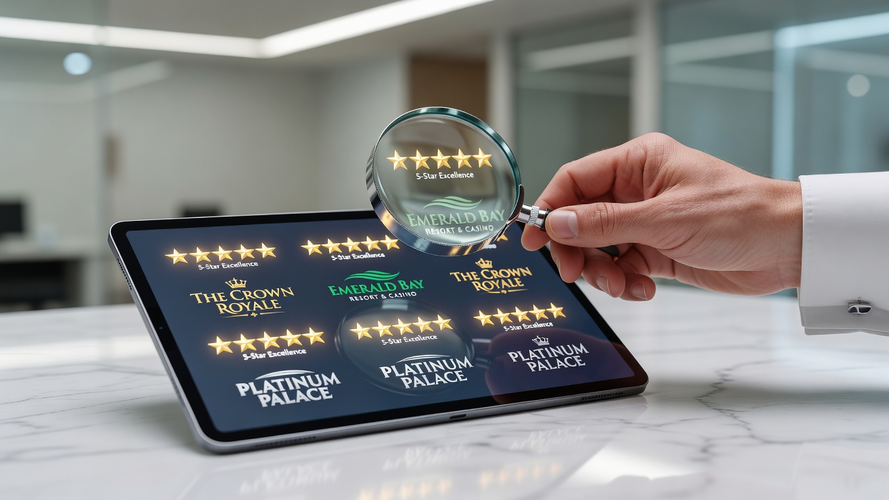 Hoe kies je een betrouwbaar casino? - casinos zonder nederlandse vergunning